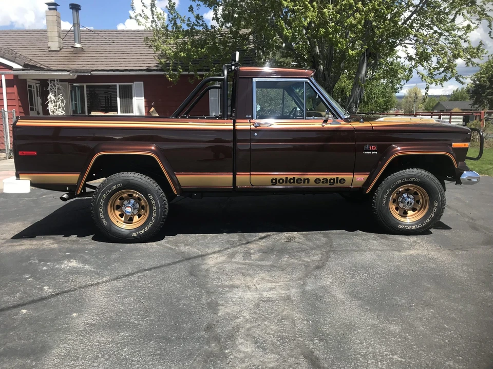 1978 Jeep SJ Gladiator - Image 6 of 31