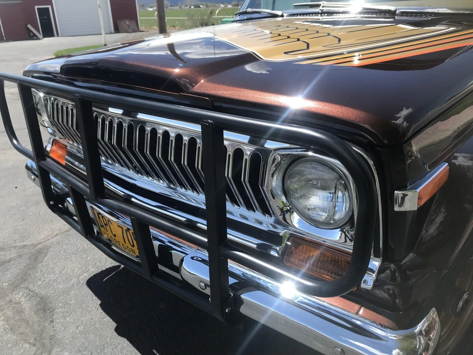 1978 Jeep SJ Gladiator - Image 13 of 31