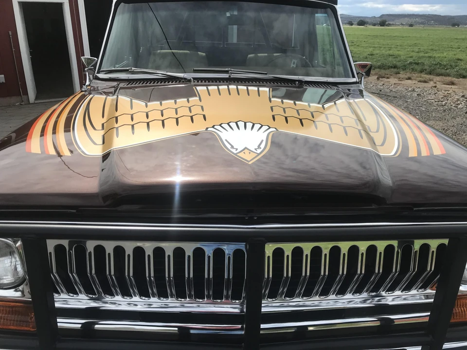 1978 Jeep SJ Gladiator - Image 24 of 31
