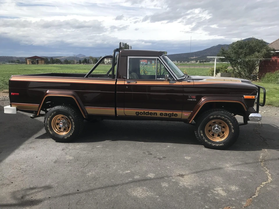 1978 Jeep SJ Gladiator - Image 7 of 31