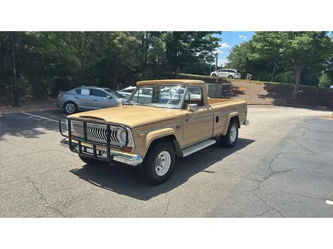 1978 Jeep J10