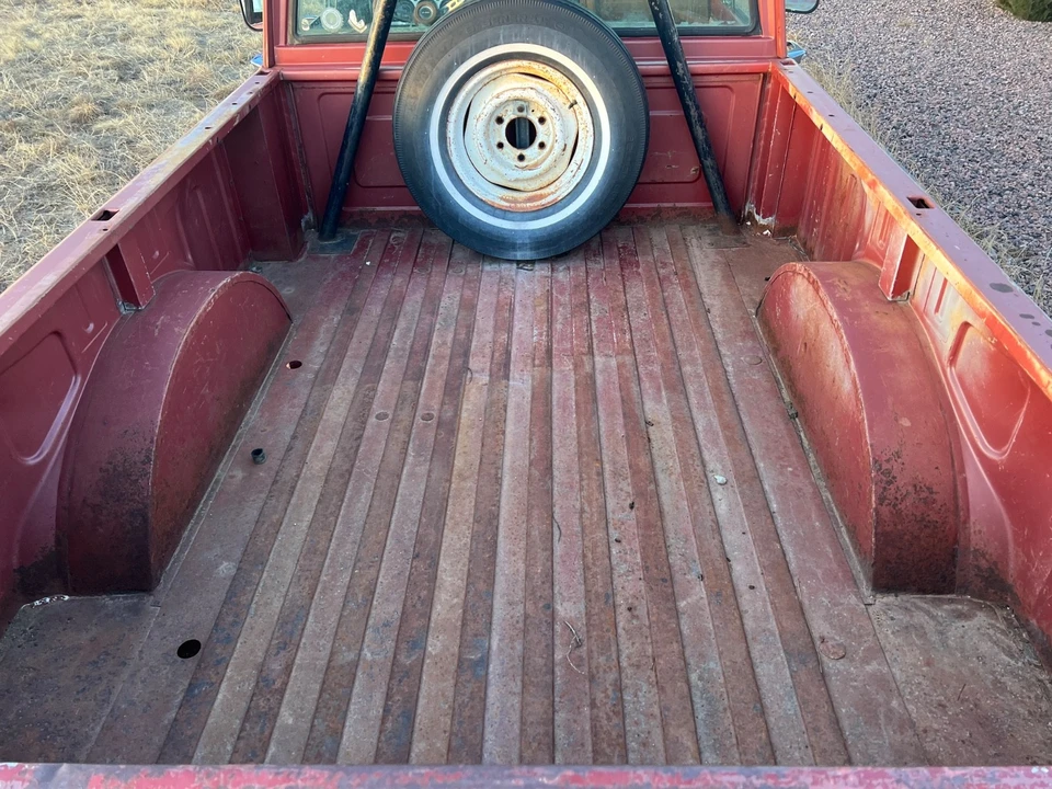 1978 Jeep CJ10 - Image 6 of 16