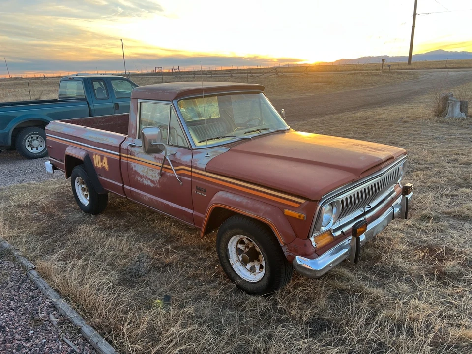 1978 Jeep CJ10 - Image 3 of 16