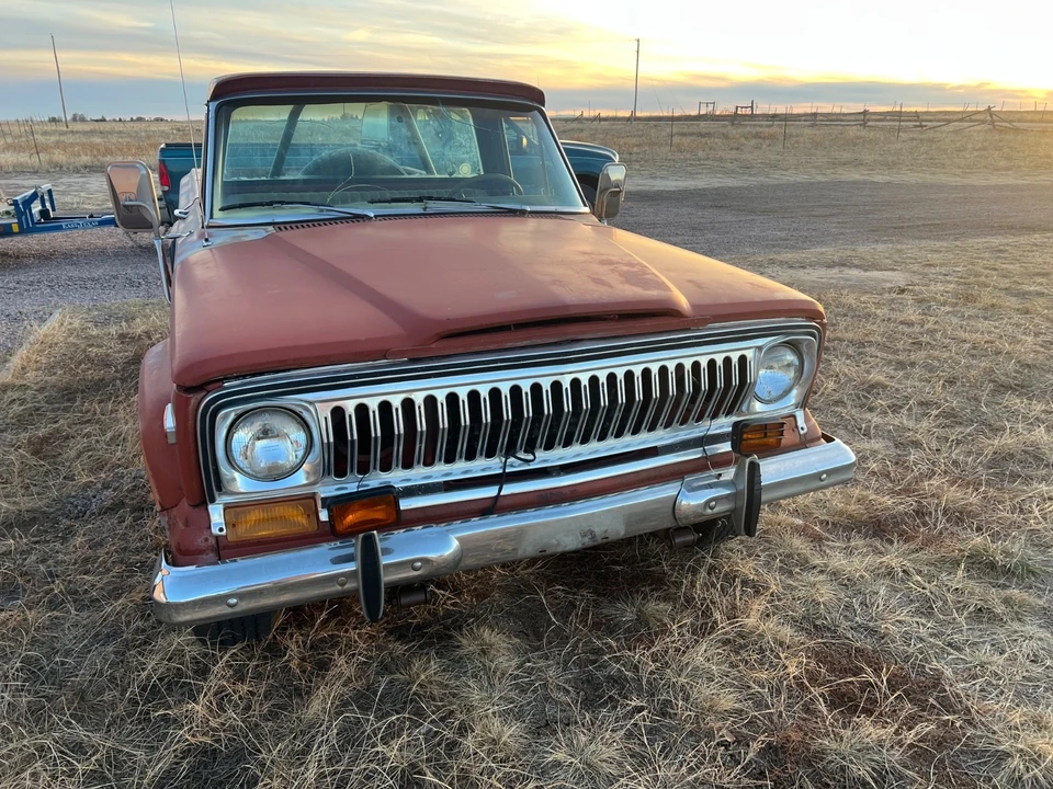 1978 Jeep CJ10 - Image 2 of 16