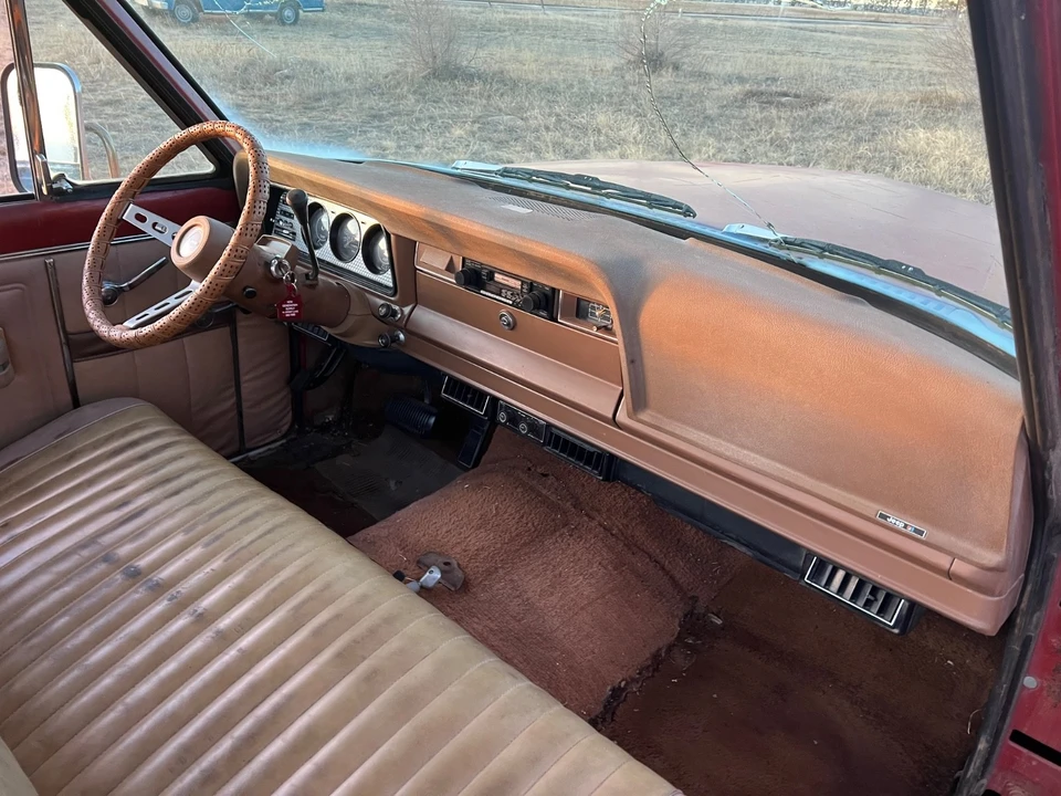 1978 Jeep CJ10 - Image 14 of 16