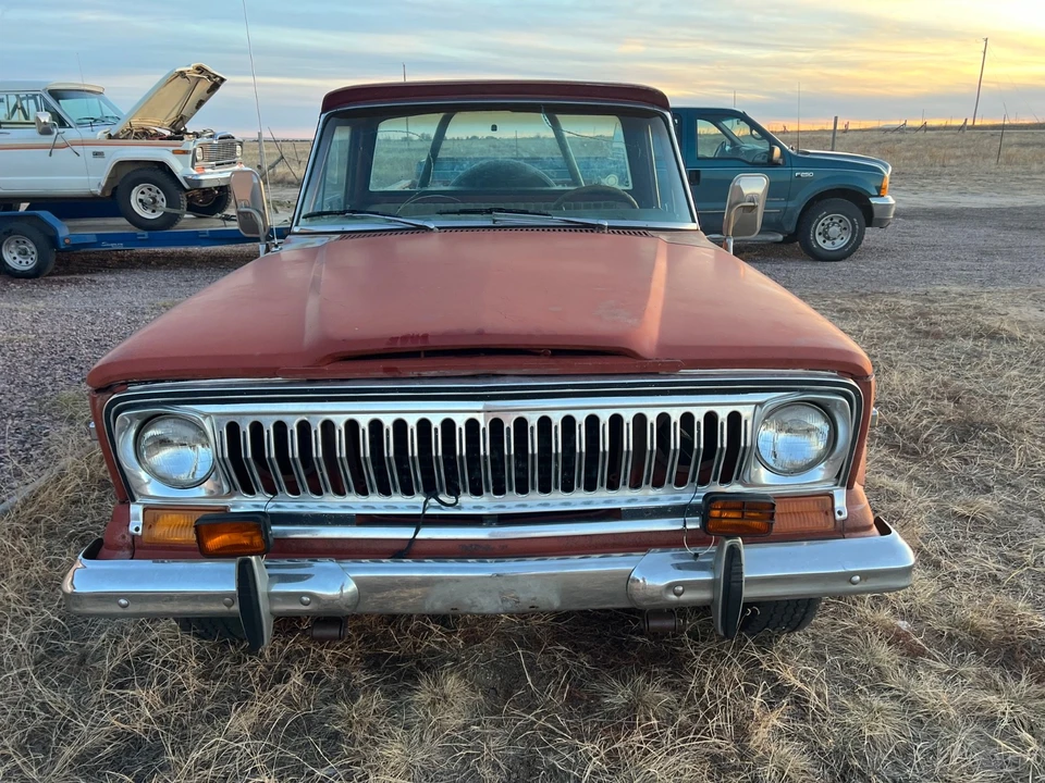 1978 Jeep CJ10 - Image 15 of 16