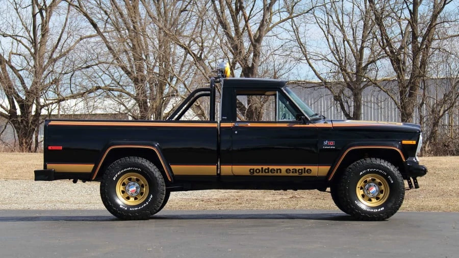 1978 Jeep SJ Gladiator - Image 2 of 24