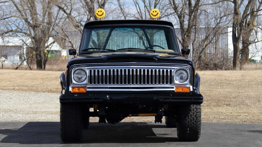 1978 Jeep SJ Gladiator - Image 14 of 24