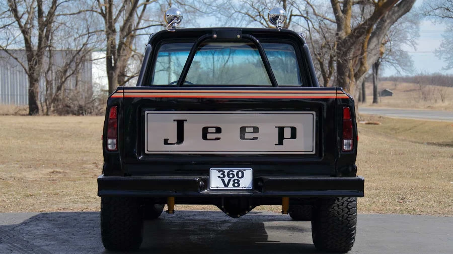 1978 Jeep SJ Gladiator - Image 15 of 24
