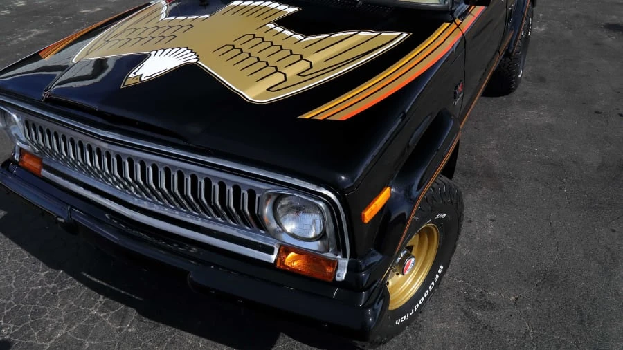 1978 Jeep SJ Gladiator - Image 18 of 24