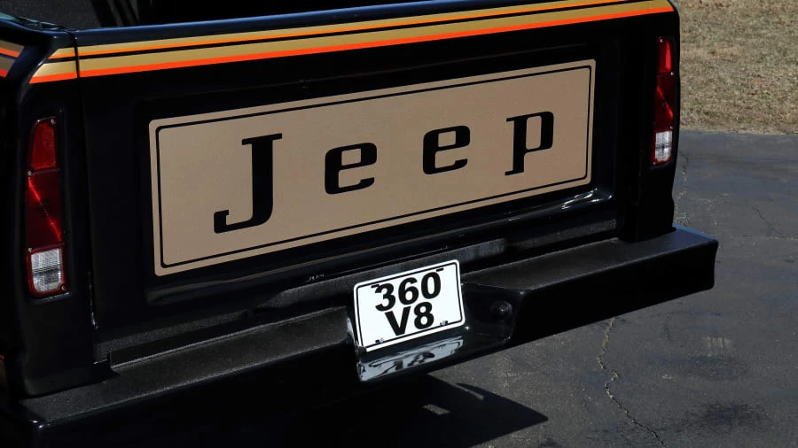 1978 Jeep SJ Gladiator - Image 21 of 24
