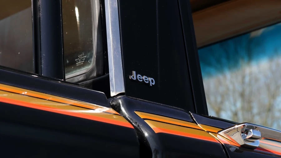1978 Jeep SJ Gladiator - Image 23 of 24