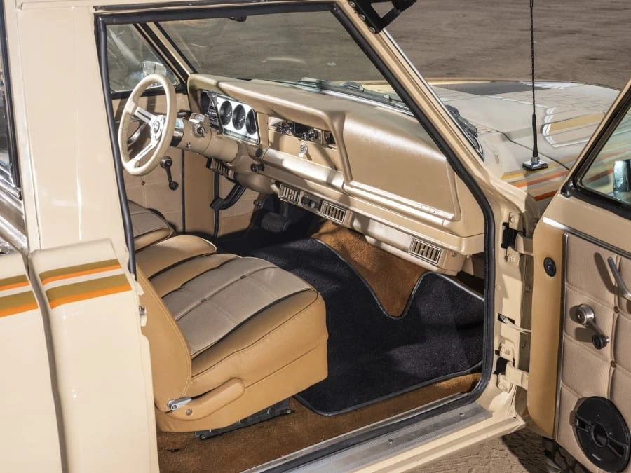 1978 Jeep SJ Gladiator - Image 4 of 12