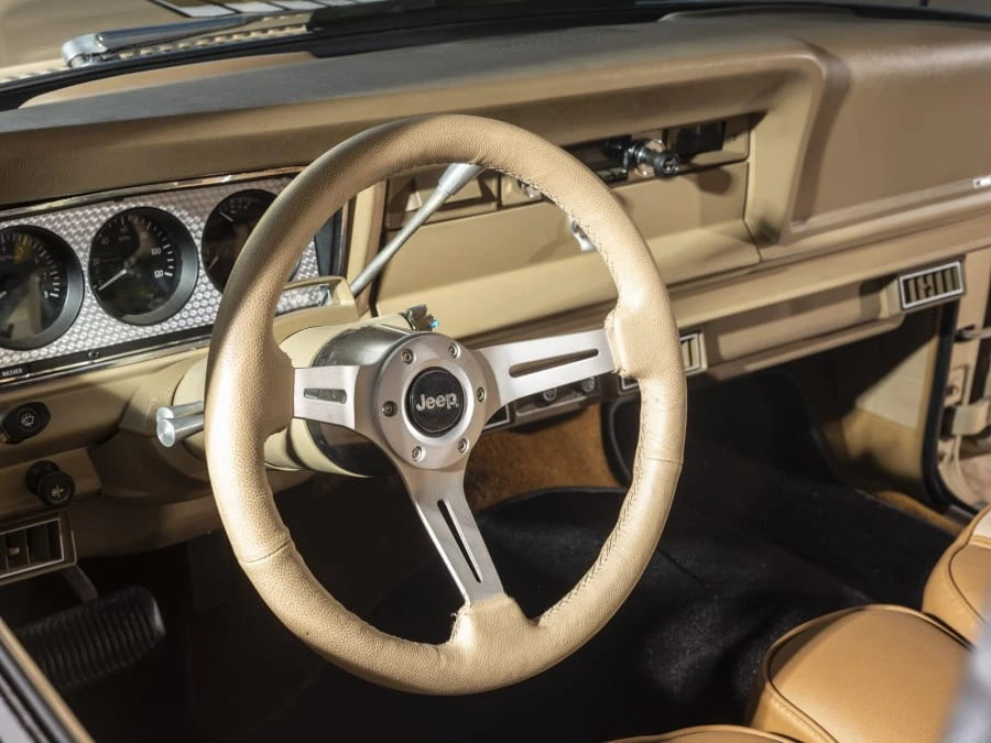 1978 Jeep SJ Gladiator - Image 3 of 12