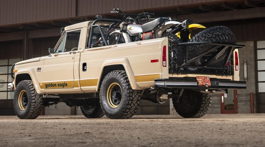 1978 Jeep SJ Gladiator - Image 2 of 12
