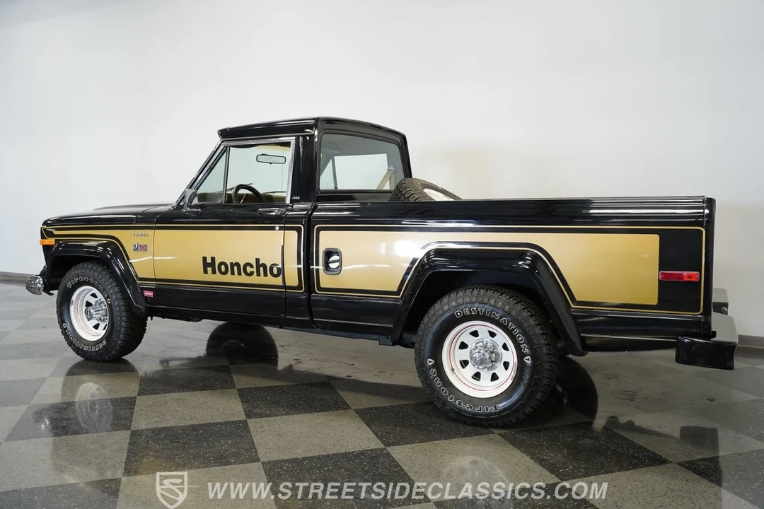 1978 Jeep SJ Gladiator - Image 9 of 21