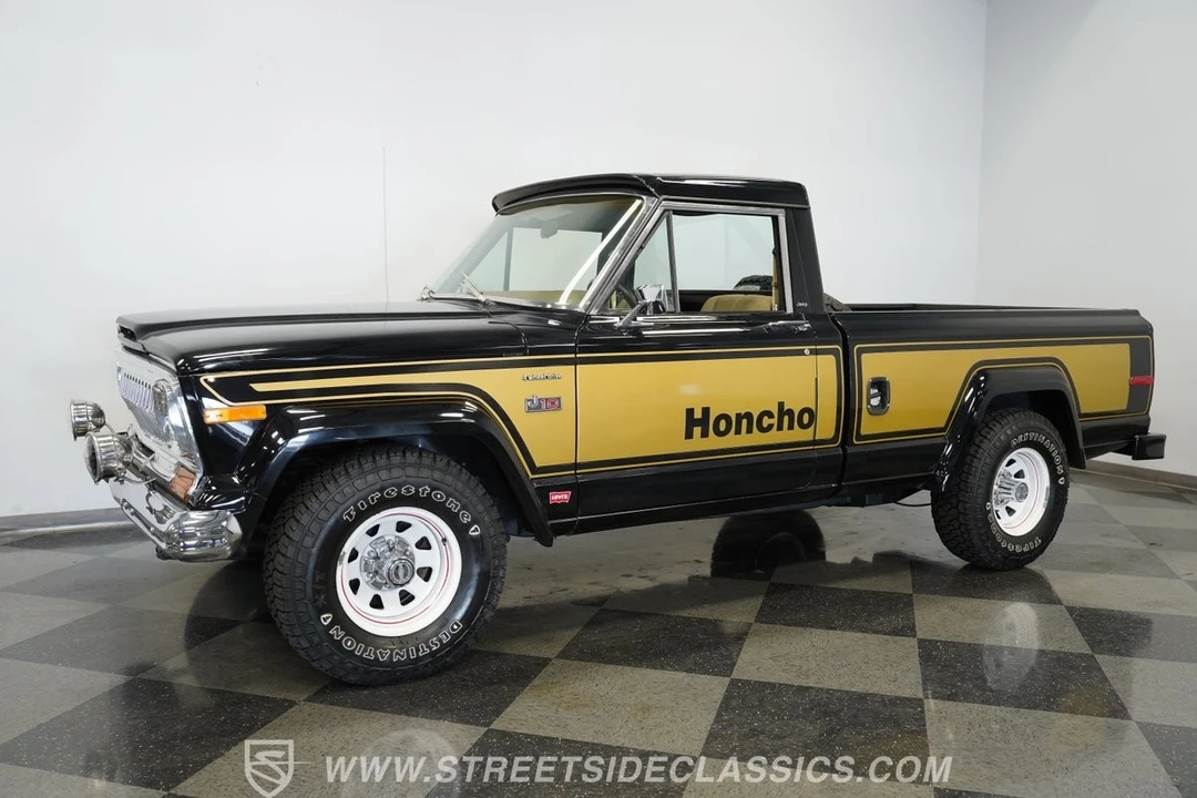 1978 Jeep SJ Gladiator - Image 7 of 21