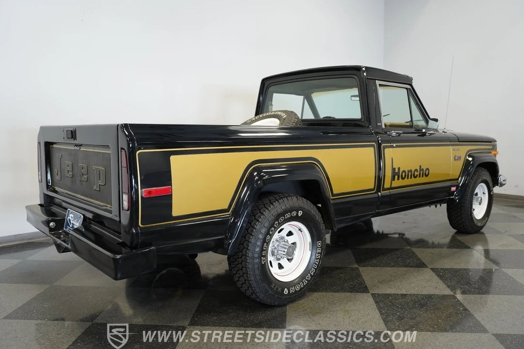 1978 Jeep SJ Gladiator - Image 13 of 21