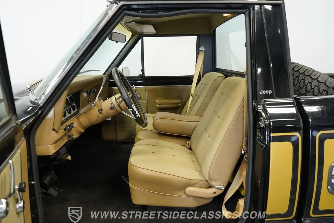 1978 Jeep SJ Gladiator - Image 4 of 21