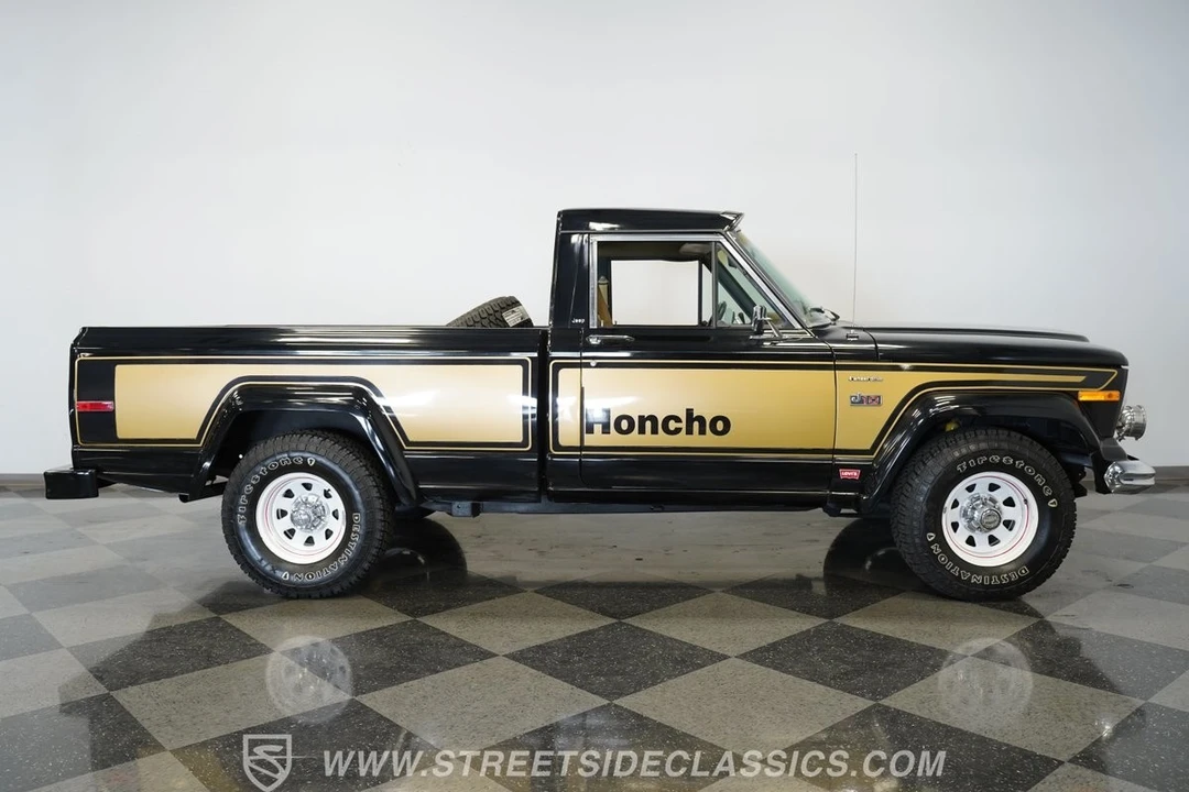 1978 Jeep SJ Gladiator - Image 15 of 21