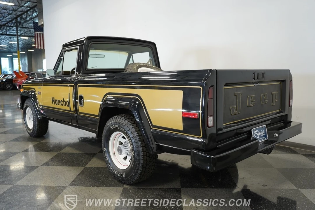 1978 Jeep SJ Gladiator - Image 10 of 21