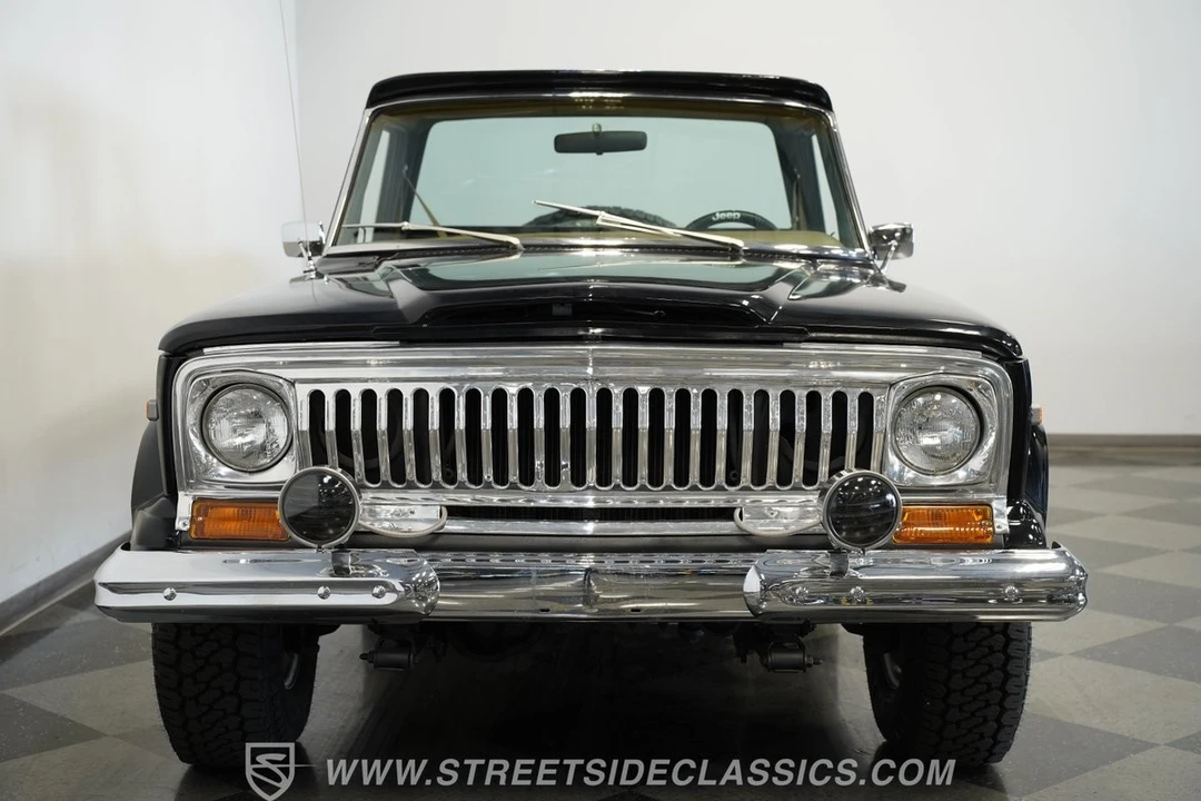 1978 Jeep SJ Gladiator - Image 18 of 21