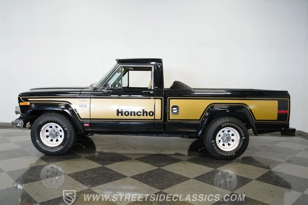 1978 Jeep SJ Gladiator - Image 8 of 21