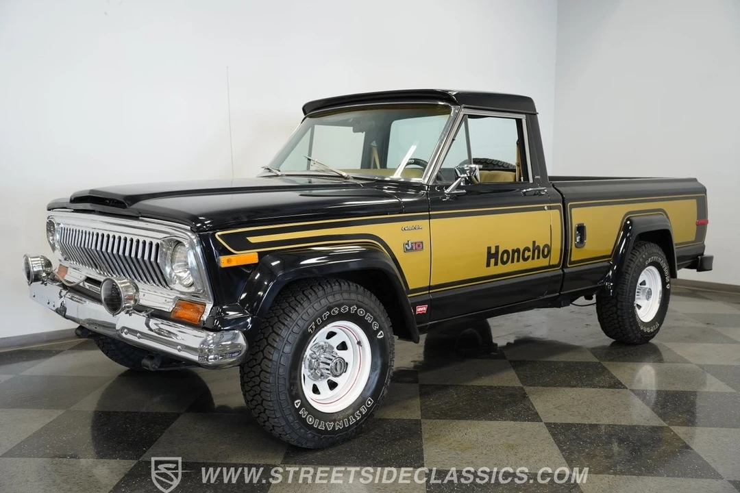 1978 Jeep SJ Gladiator - Image 6 of 21