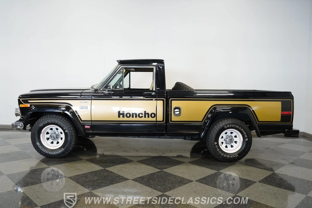 1978 Jeep SJ Gladiator - Image 3 of 21