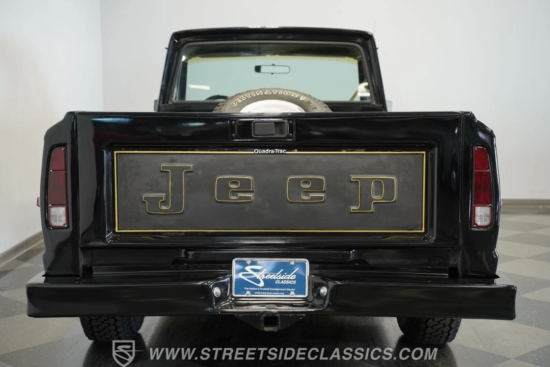 1978 Jeep SJ Gladiator - Image 11 of 21