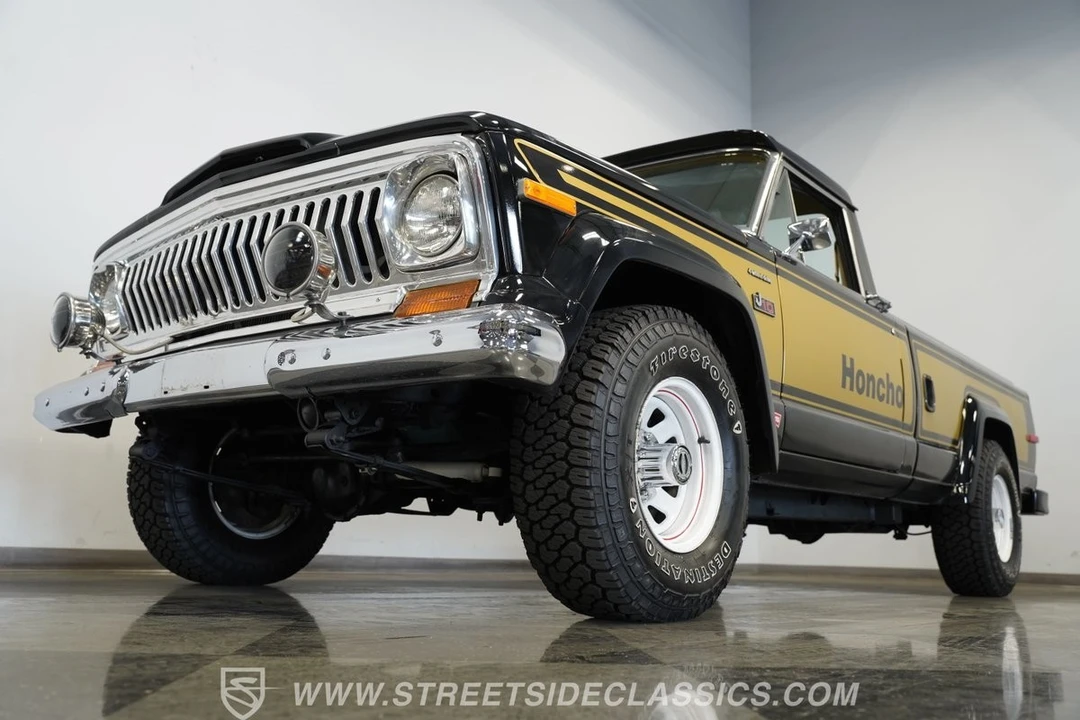 1978 Jeep SJ Gladiator - Image 21 of 21