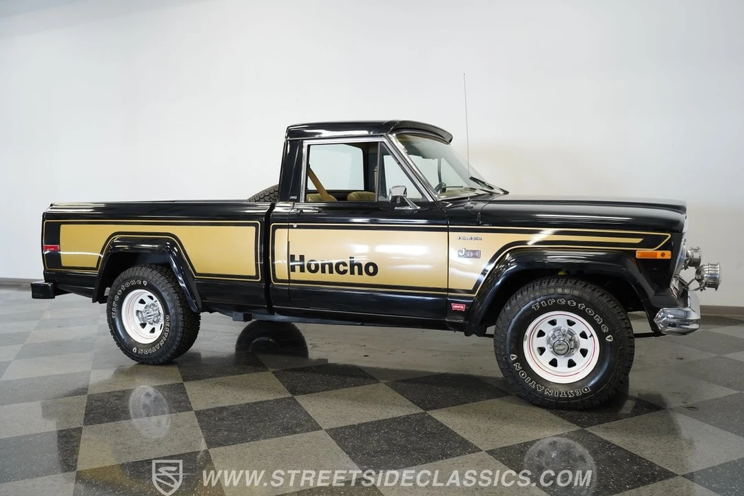 1978 Jeep SJ Gladiator - Image 16 of 21