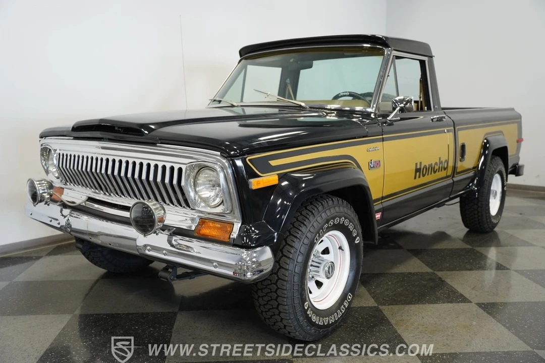 1978 Jeep SJ Gladiator - Image 19 of 21