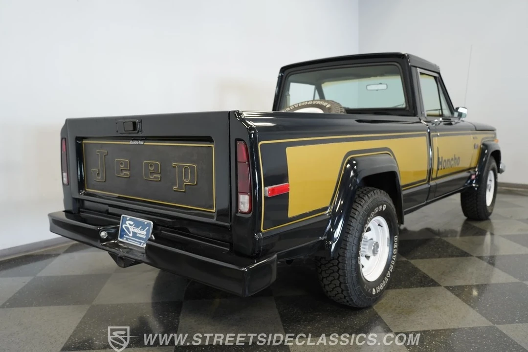 1978 Jeep SJ Gladiator - Image 12 of 21