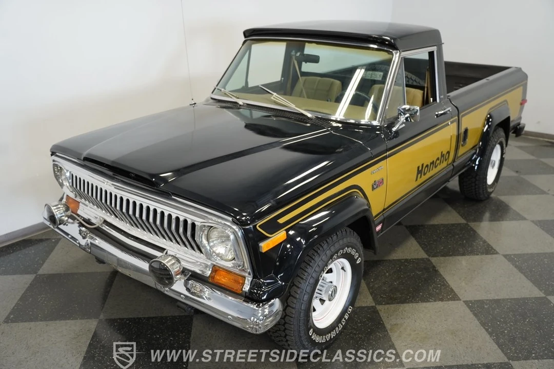 1978 Jeep SJ Gladiator - Image 20 of 21
