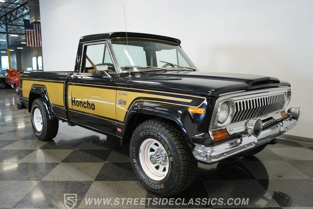 1978 Jeep SJ Gladiator - Image 17 of 21