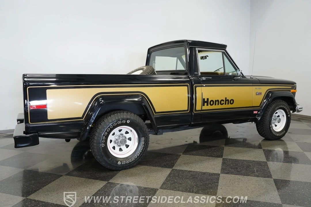 1978 Jeep SJ Gladiator - Image 14 of 21