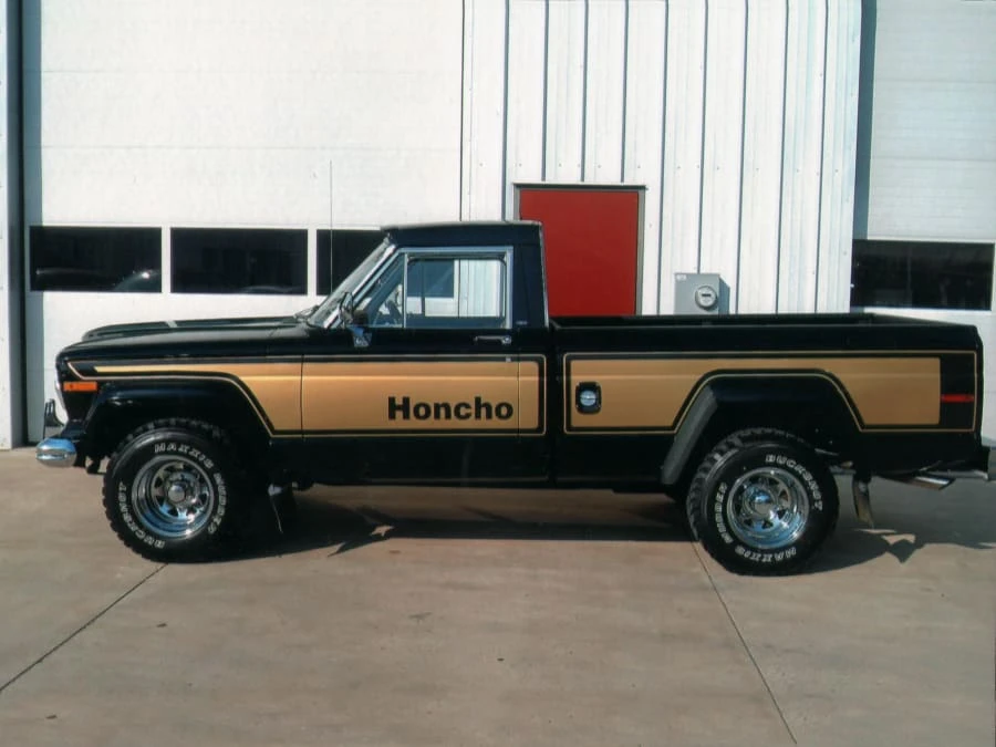 1978 Jeep SJ Gladiator - Image 2 of 10