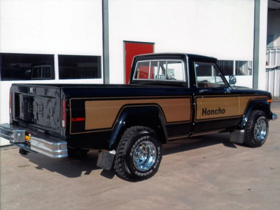 1978 Jeep SJ Gladiator - Image 3 of 10