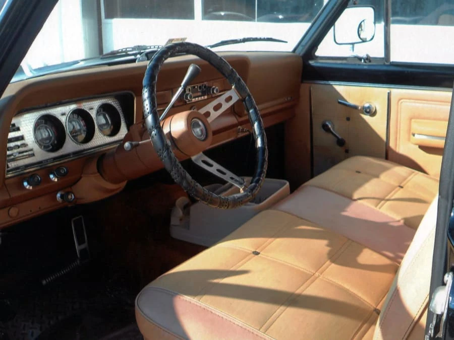 1978 Jeep SJ Gladiator - Image 4 of 10