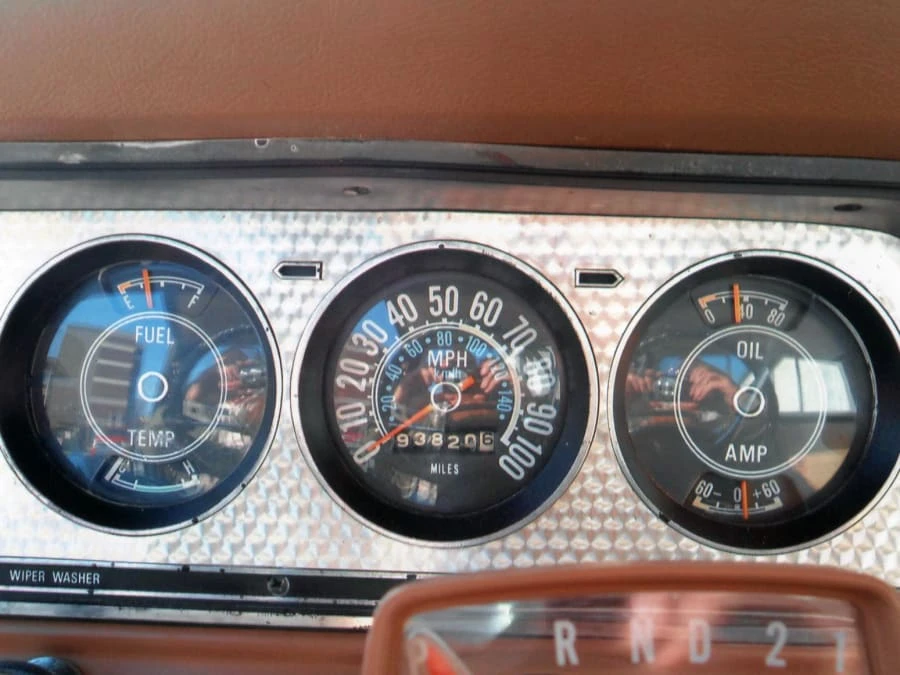 1978 Jeep SJ Gladiator - Image 5 of 10