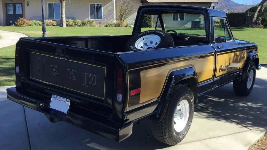 1978 Jeep SJ Gladiator - Image 3 of 17