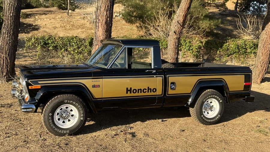 1978 Jeep SJ Gladiator - Image 10 of 17