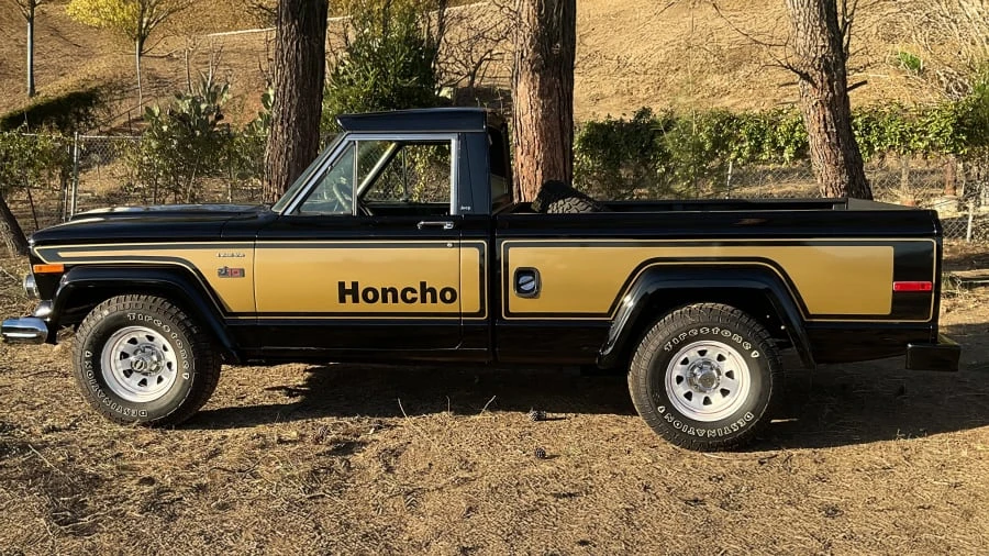 1978 Jeep SJ Gladiator - Image 2 of 17