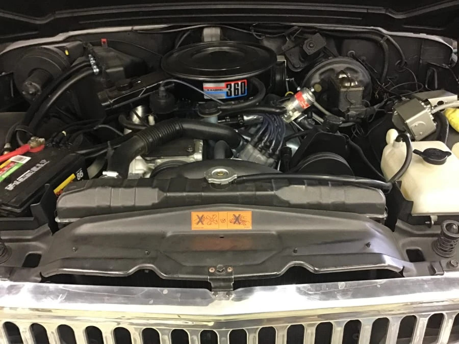1978 Jeep SJ Gladiator - Image 17 of 17