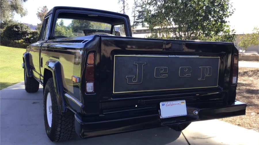 1978 Jeep SJ Gladiator - Image 8 of 17