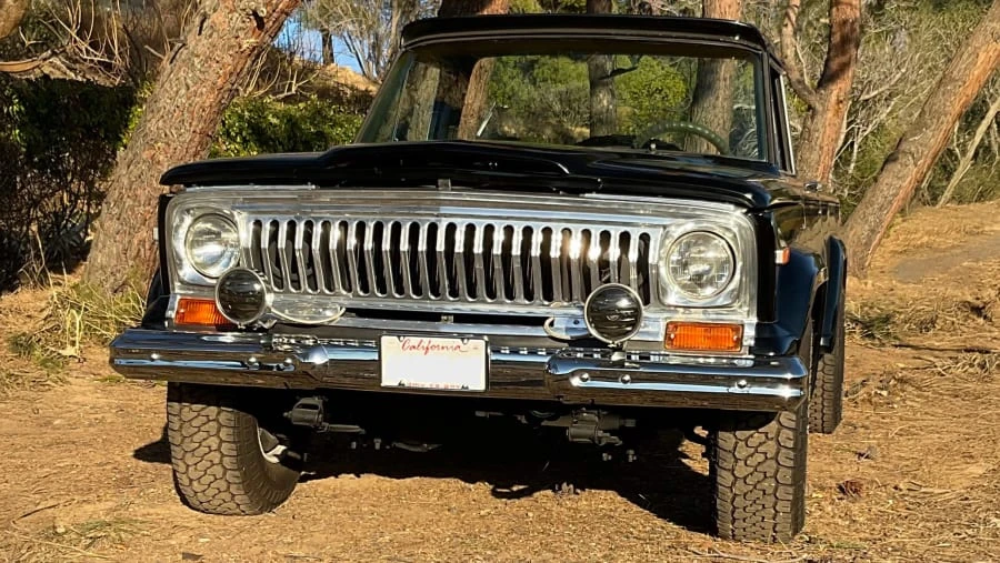 1978 Jeep SJ Gladiator - Image 4 of 17