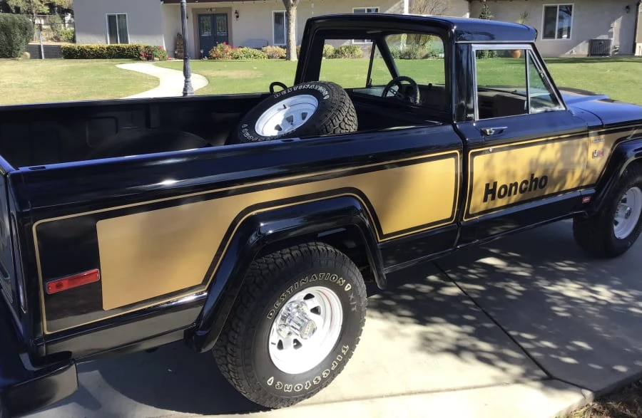 1978 Jeep SJ Gladiator - Image 6 of 17
