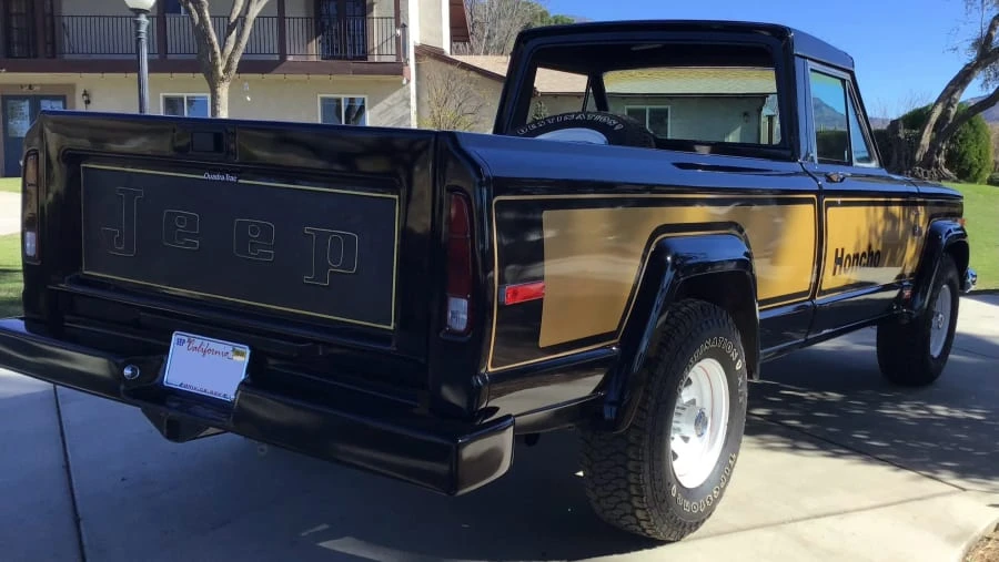 1978 Jeep SJ Gladiator - Image 5 of 17