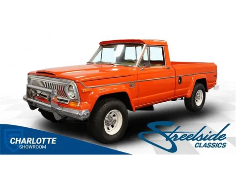 1978 Jeep J10